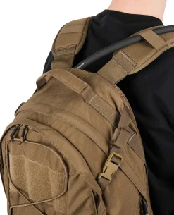 EDC Backpack Cordura Black Schwarz