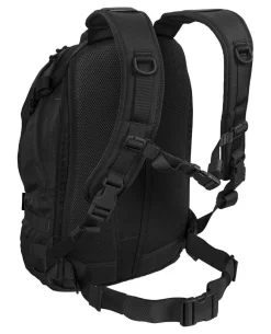 EDC Backpack Cordura Black Schwarz