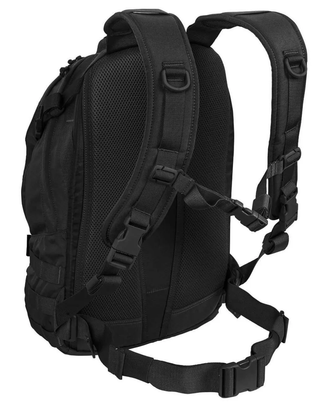 EDC Backpack Cordura Black Schwarz
