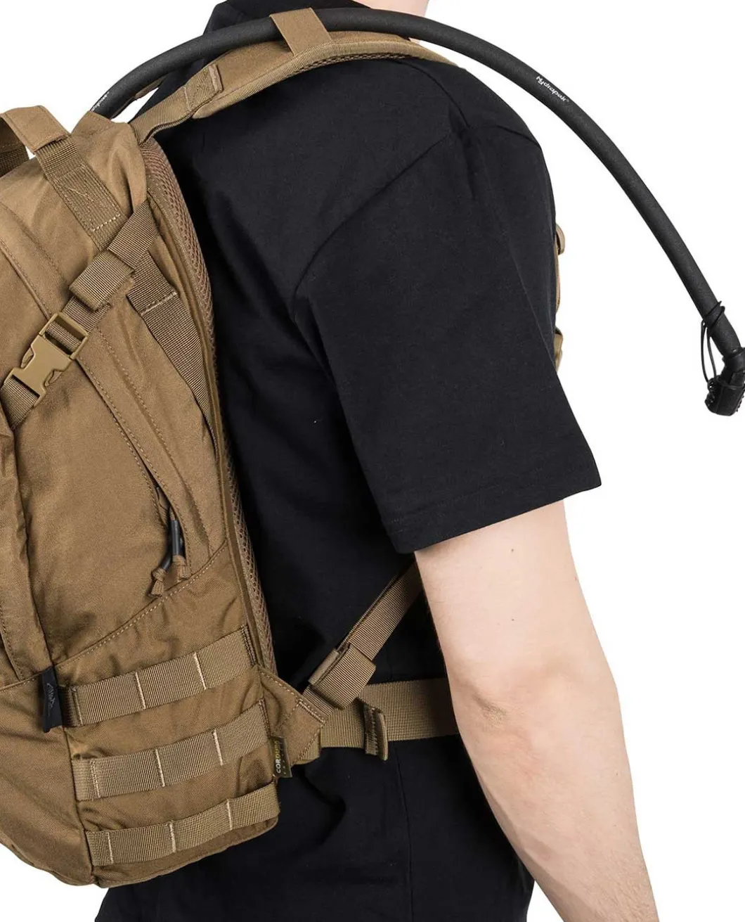 EDC Backpack Cordura Black Schwarz