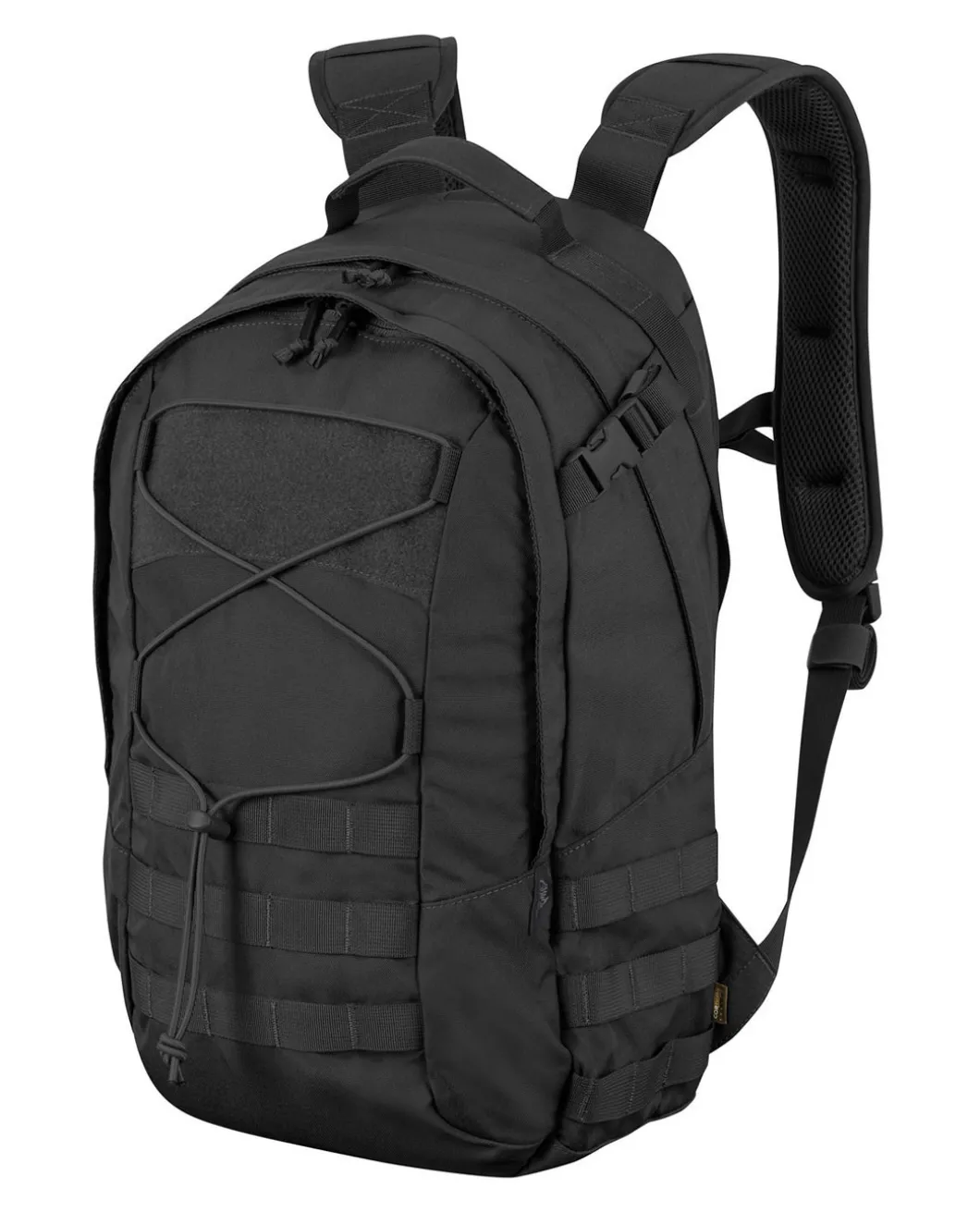 EDC Backpack Cordura Black Schwarz