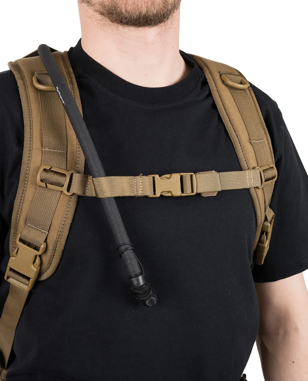 EDC Backpack Cordura Black Schwarz