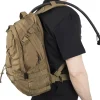 EDC Backpack Cordura Flecktarn