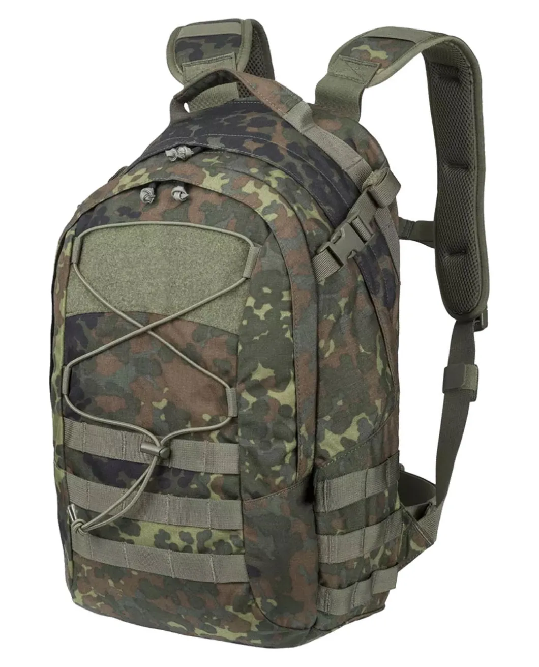 EDC Backpack Cordura Flecktarn