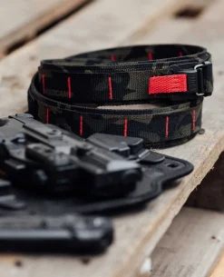 EDC Belt Multicam Black