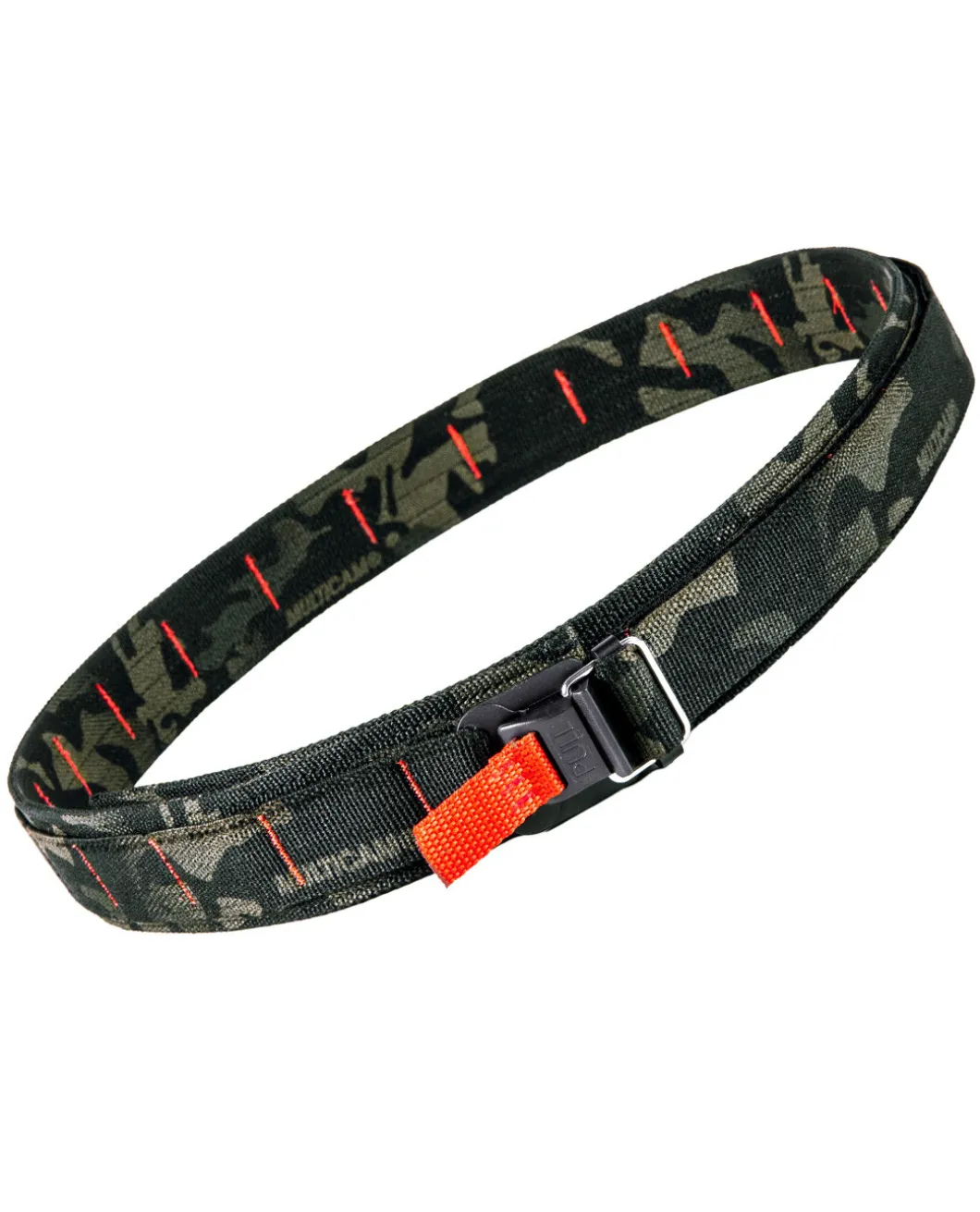 EDC Belt Multicam Black