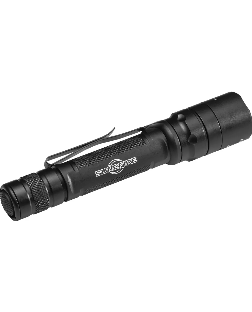 EDCL2-T Dual Output Black Schwarz