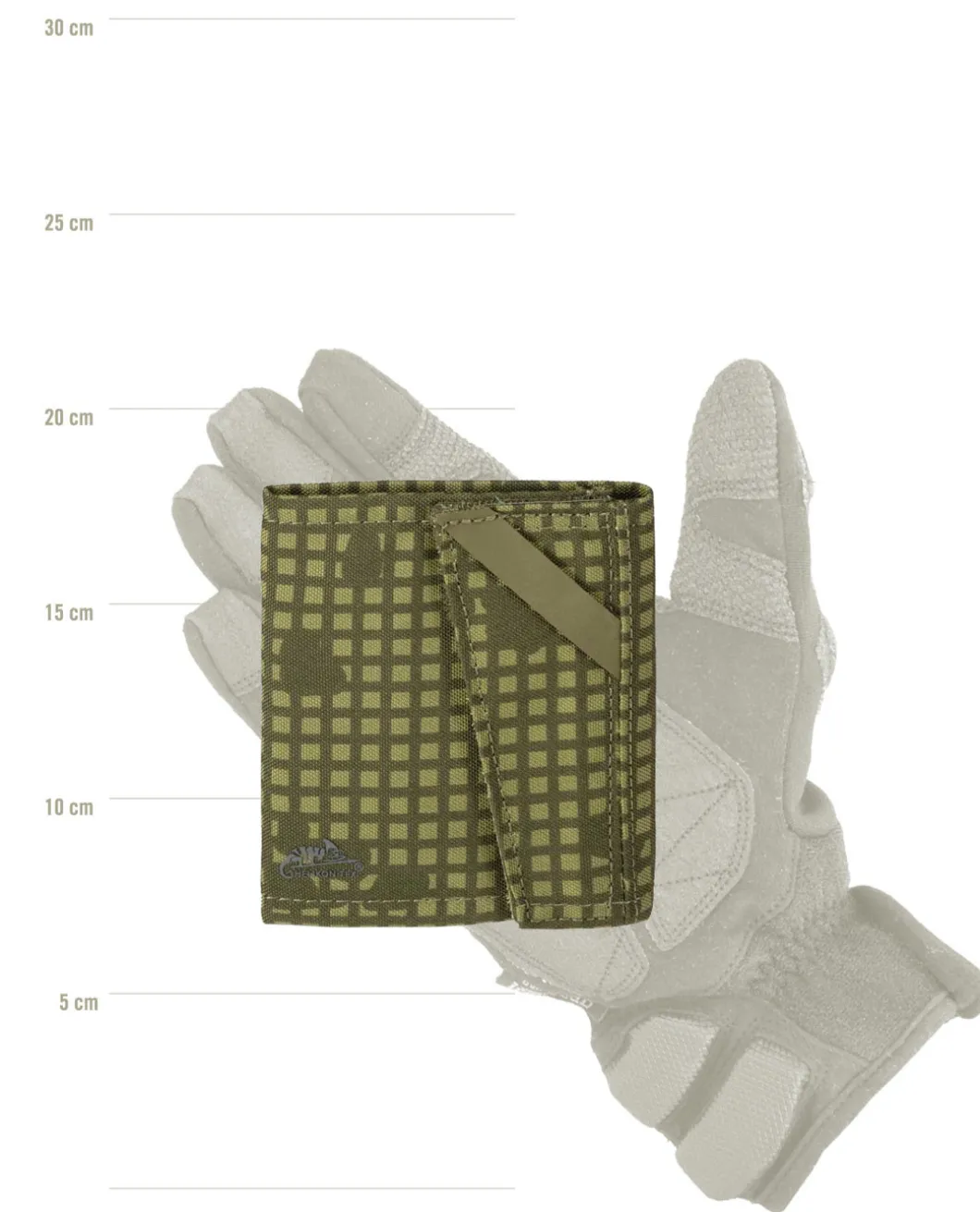 EDC Medium Wallet Desert Night Camo