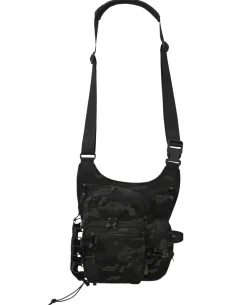 EDC Side Bag Cordura MultiCam Black