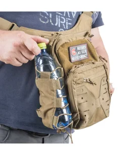 EDC Side Bag Cordura Olive Green