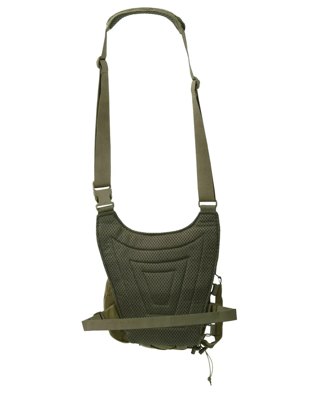 EDC Side Bag Cordura Olive Green