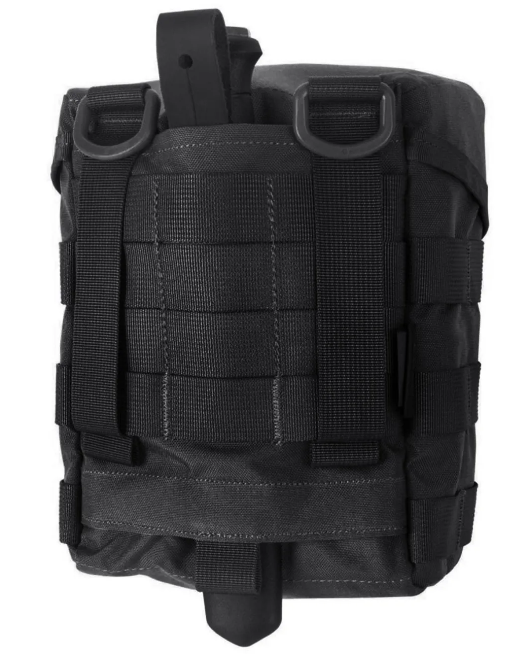 E&E Pouch U.03 Black Schwarz
