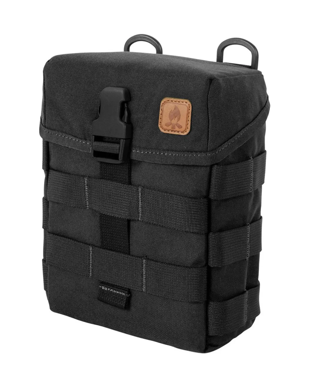E&E Pouch U.03 Black Schwarz