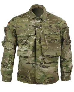 Einsatzkampfbluse Wüste Multicam
