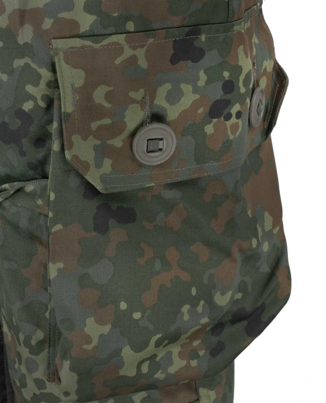 Einsatzkampfhose Flecktarn