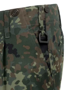 Einsatzkampfhose Flecktarn