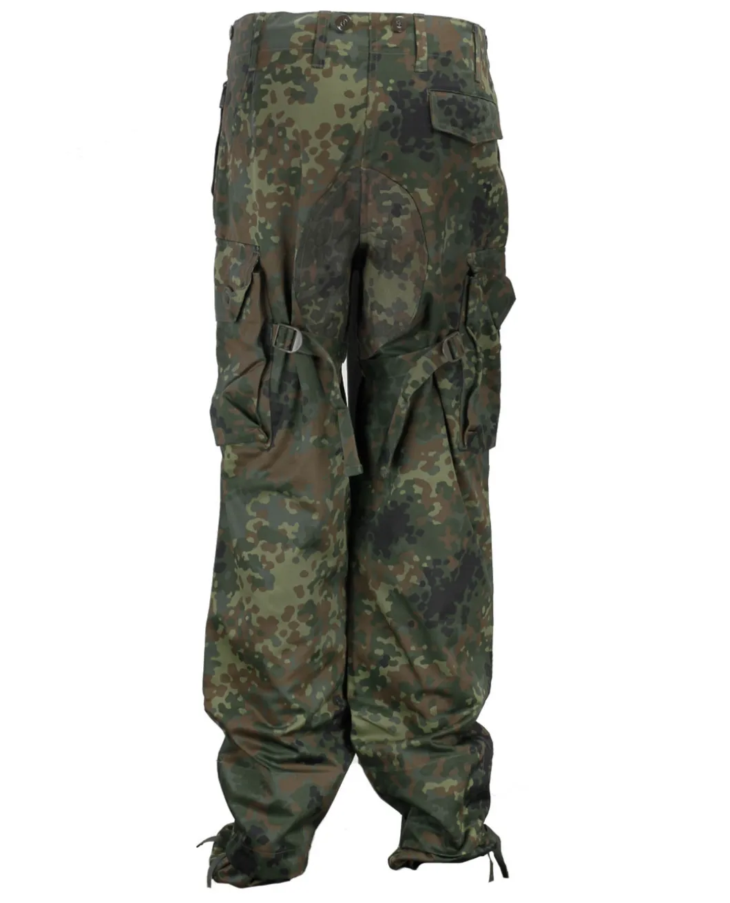 Einsatzkampfhose Flecktarn