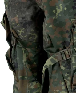 Einsatzkampfhose Flecktarn