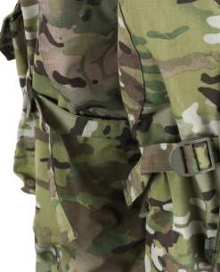 Einsatzkampfhose Multicam