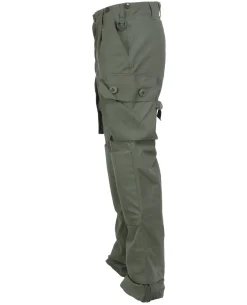 Einsatzkampfhose Oliv