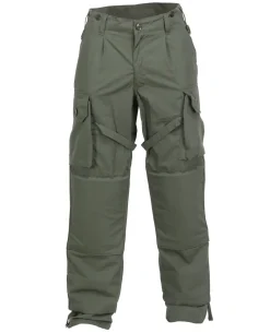 Einsatzkampfhose Oliv