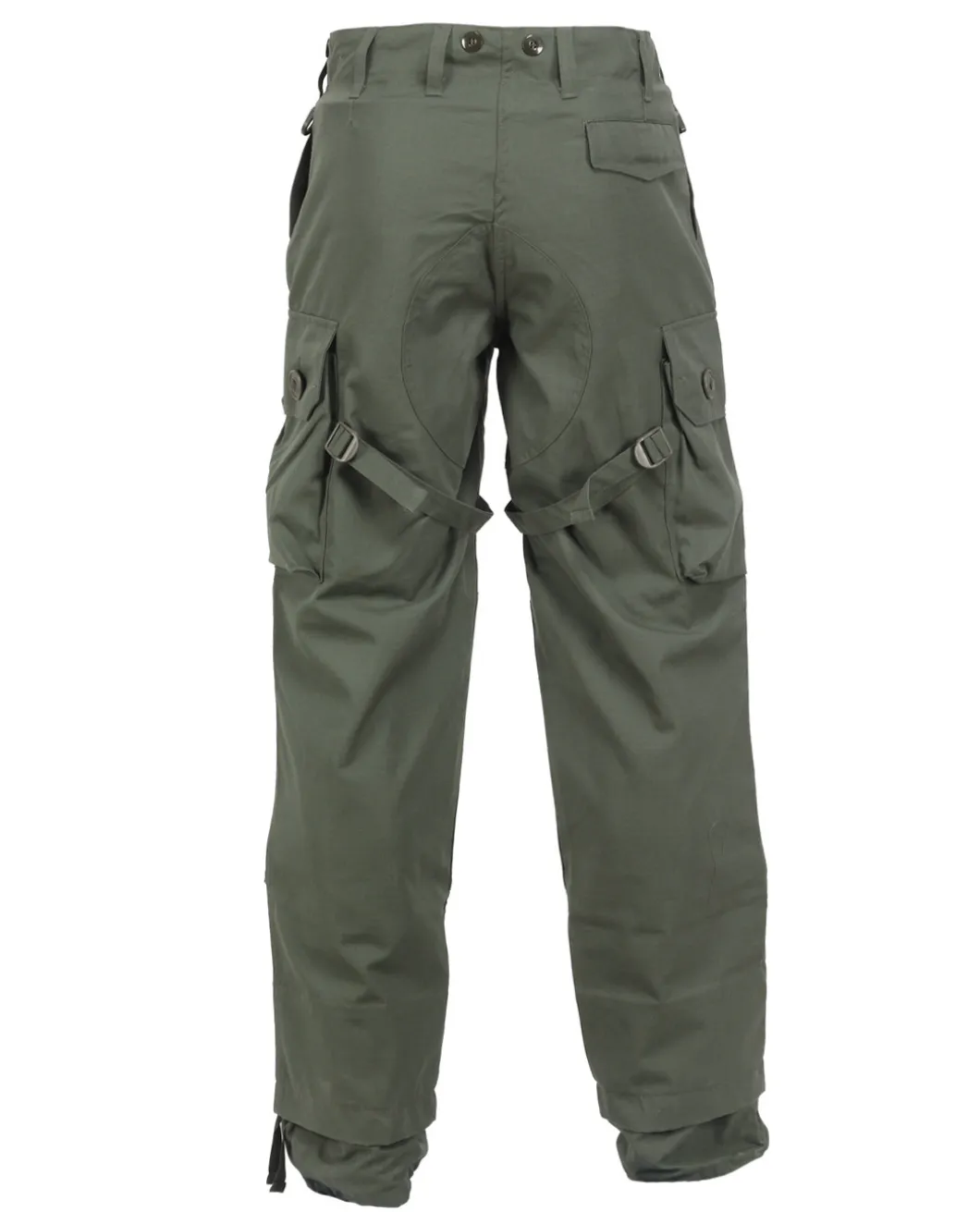 Einsatzkampfhose Oliv