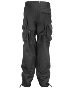 Einsatzkampfhose Schwarz