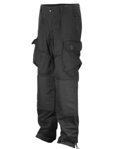 Einsatzkampfhose Schwarz
