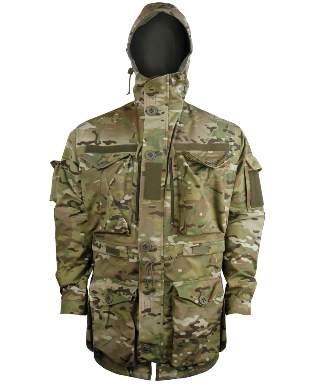 Einsatzkampfjacke KSK Smock Multicam