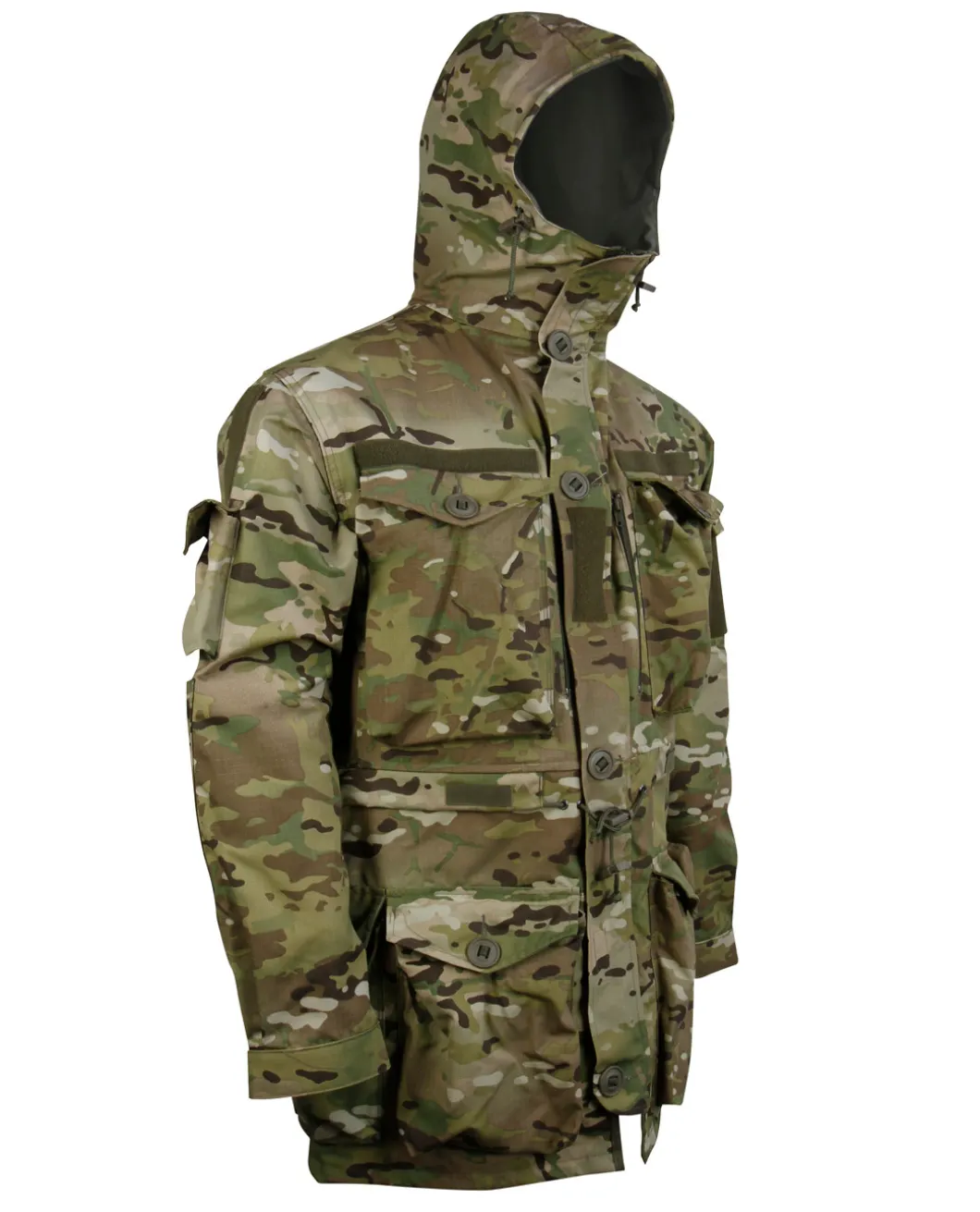 Einsatzkampfjacke KSK Smock Multicam