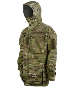 Einsatzkampfjacke KSK Smock Multicam