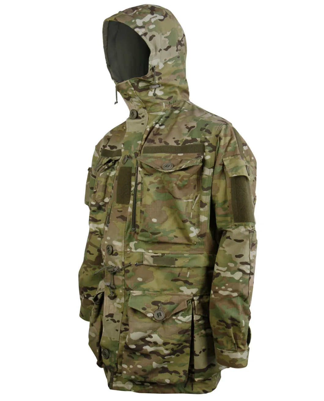Einsatzkampfjacke KSK Smock Multicam