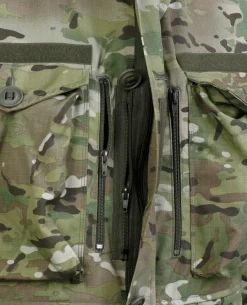 Einsatzkampfjacke KSK Smock Multicam
