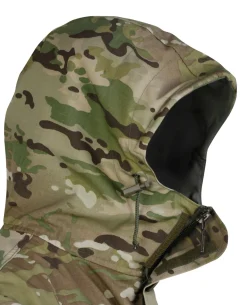 Einsatzkampfjacke KSK Smock Multicam