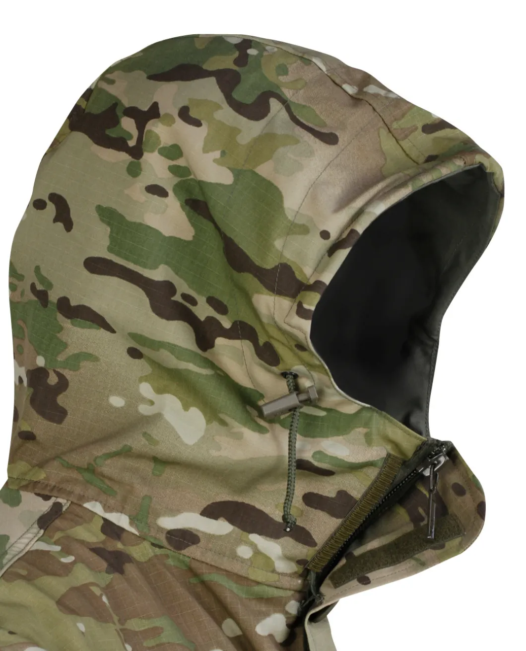 Einsatzkampfjacke KSK Smock Multicam