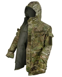 Einsatzkampfjacke KSK Smock Multicam