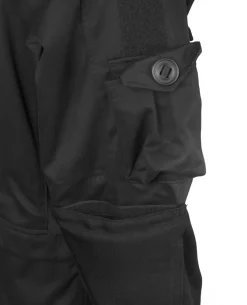 Einsatzkampfjacke KSK Smock Schwarz