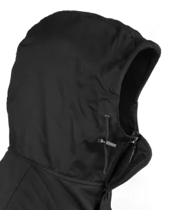 Einsatzkampfjacke KSK Smock Schwarz