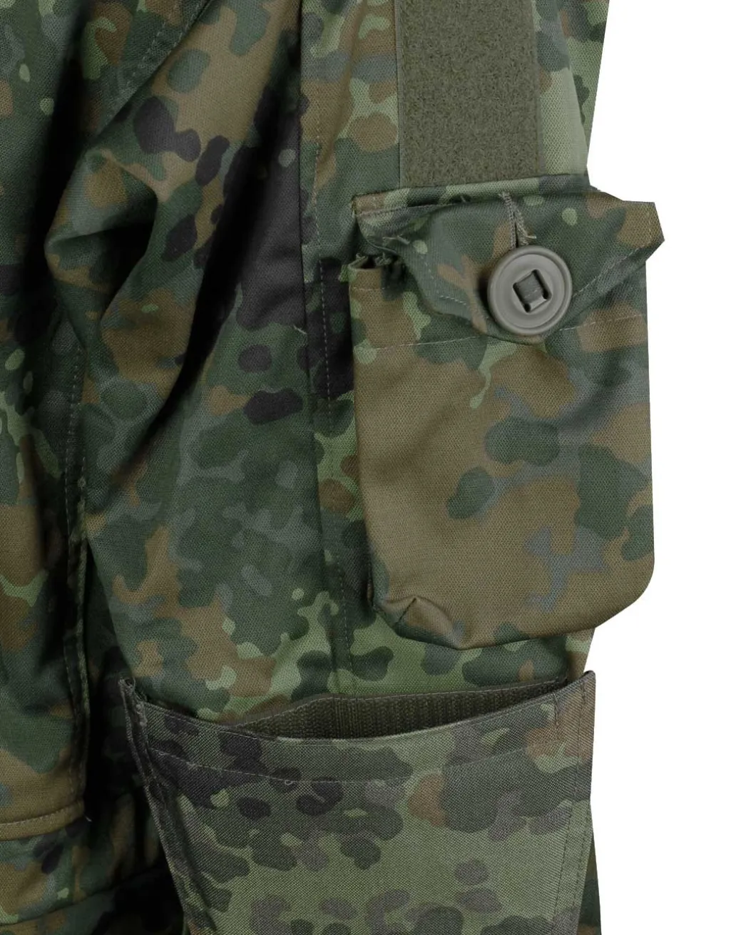 Einsatzkampfjacke KSK Smock Flecktarn