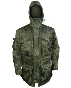 Einsatzkampfjacke KSK Smock Flecktarn