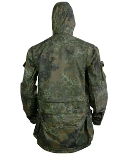 Einsatzkampfjacke KSK Smock Flecktarn