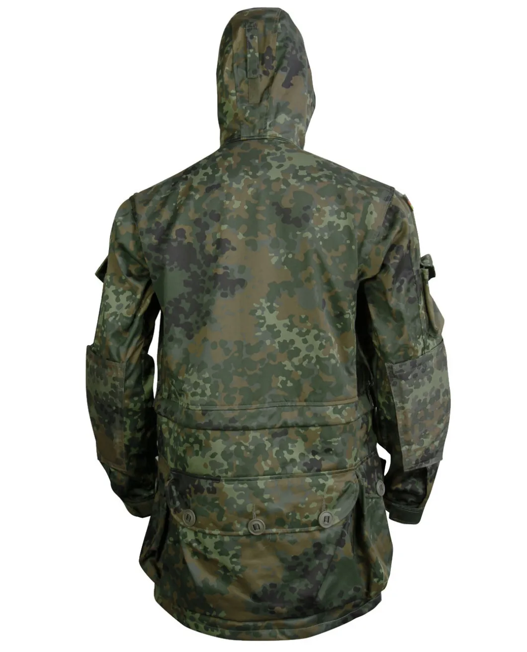 Einsatzkampfjacke KSK Smock Flecktarn