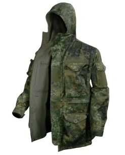Einsatzkampfjacke KSK Smock Flecktarn