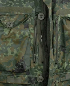 Einsatzkampfjacke KSK Smock Flecktarn