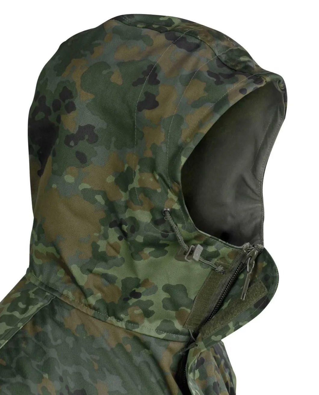 Einsatzkampfjacke KSK Smock Flecktarn