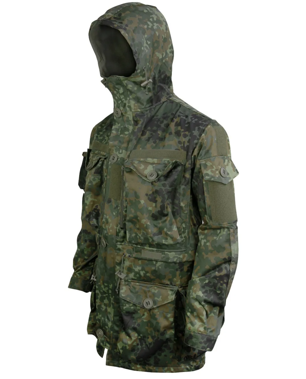 Einsatzkampfjacke KSK Smock Flecktarn
