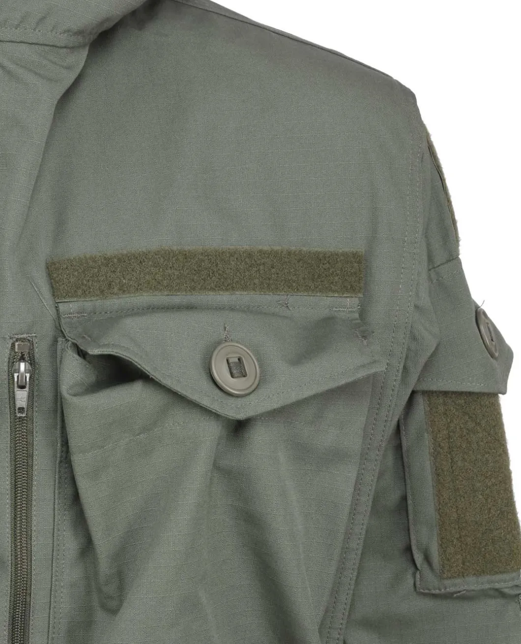 Einsatzkampfjacke KSK Smock Oliv
