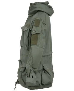 Einsatzkampfjacke KSK Smock Oliv