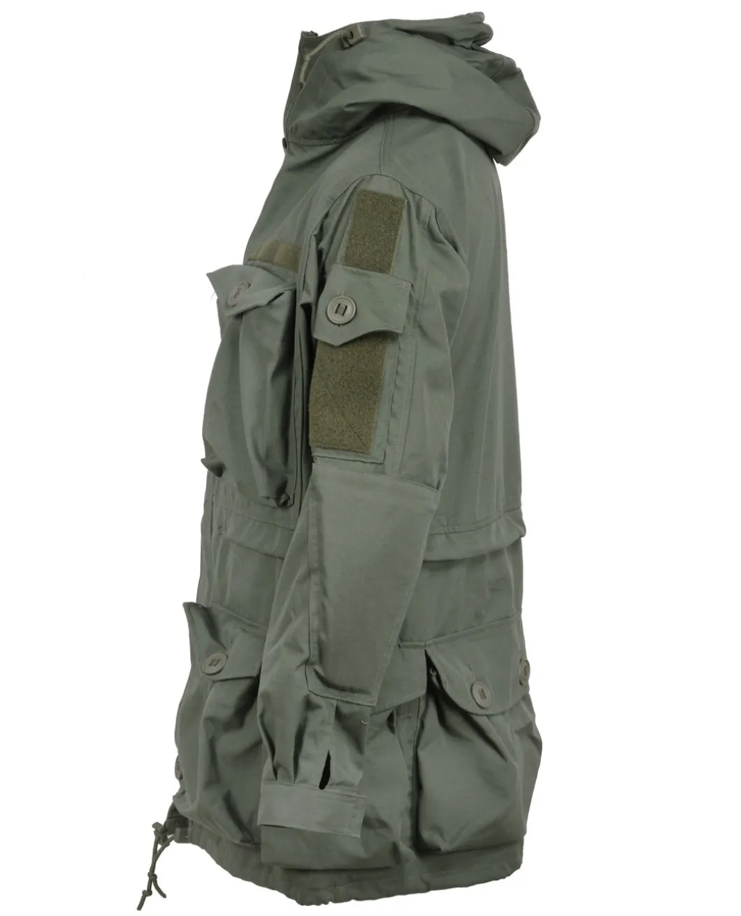 Einsatzkampfjacke KSK Smock Oliv
