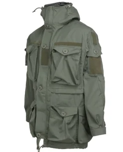 Einsatzkampfjacke KSK Smock Oliv